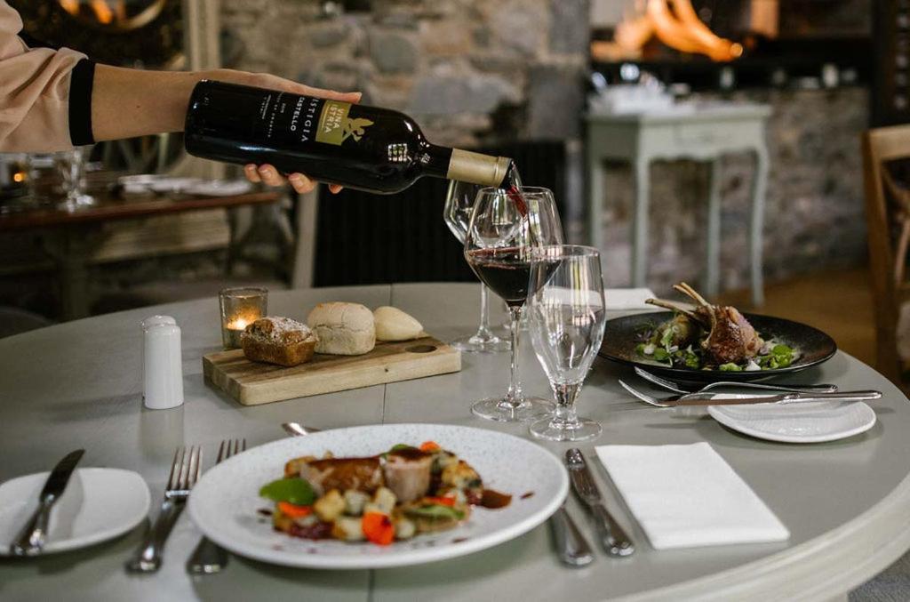 Tankardstown House Hotel Slane Luaran gambar
